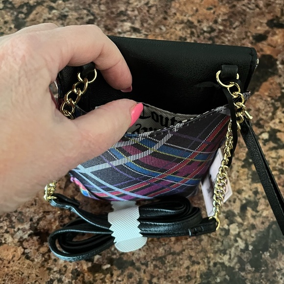NWT Juicy Couture Cross Body - Picture 4 of 5